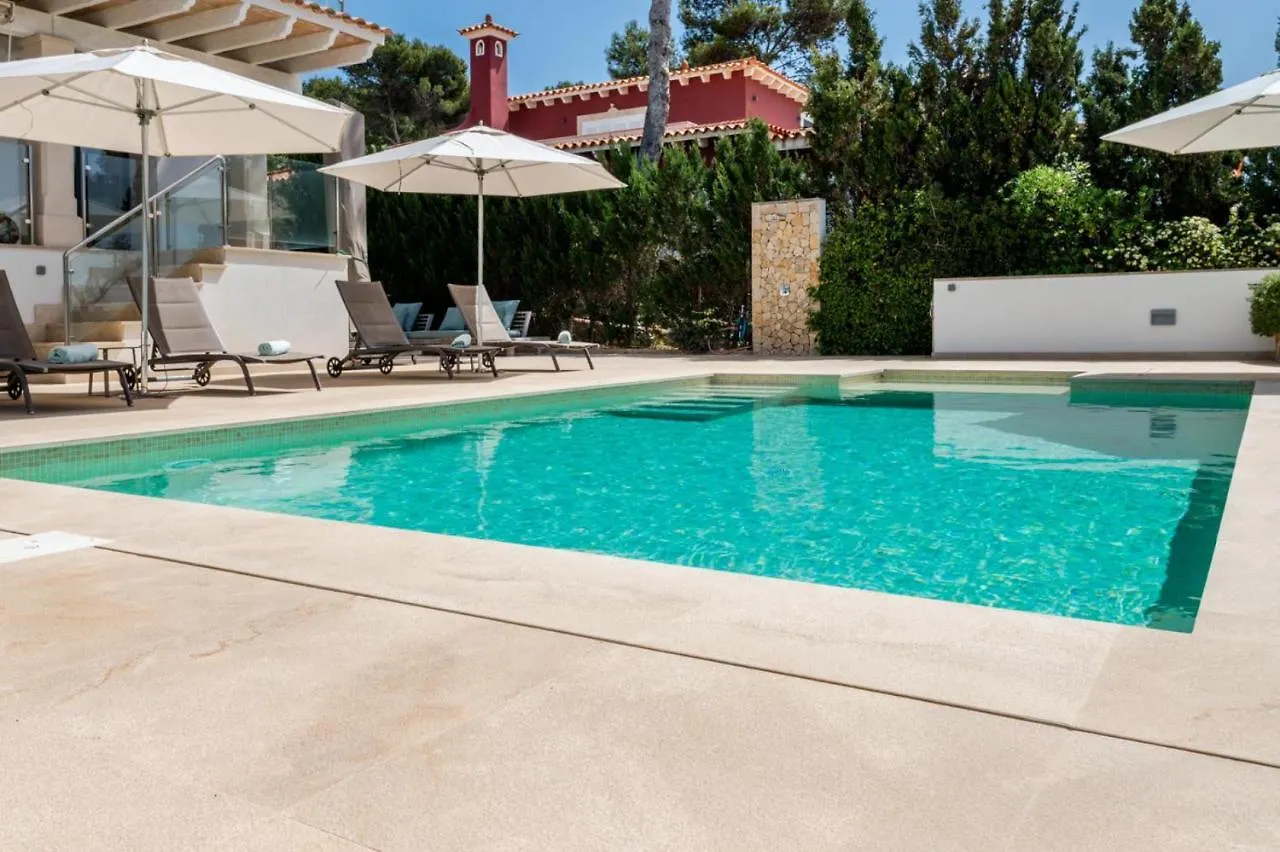 2550 Lichtdurchflutete Villa In Santa Ponsa Nova