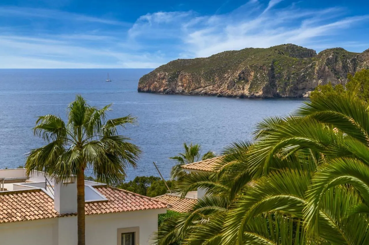 2550 Lichtdurchflutete Villa In Santa Ponsa Nova