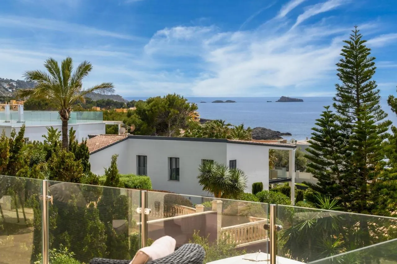 2550 Lichtdurchflutete Villa In Santa Ponsa Nova