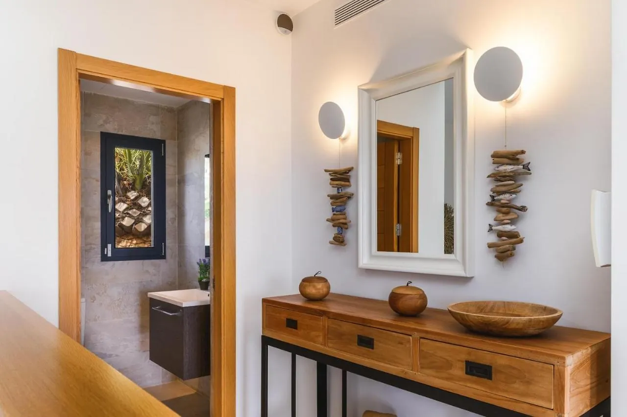 2550 Lichtdurchflutete Villa In Santa Ponsa Nova Espanha