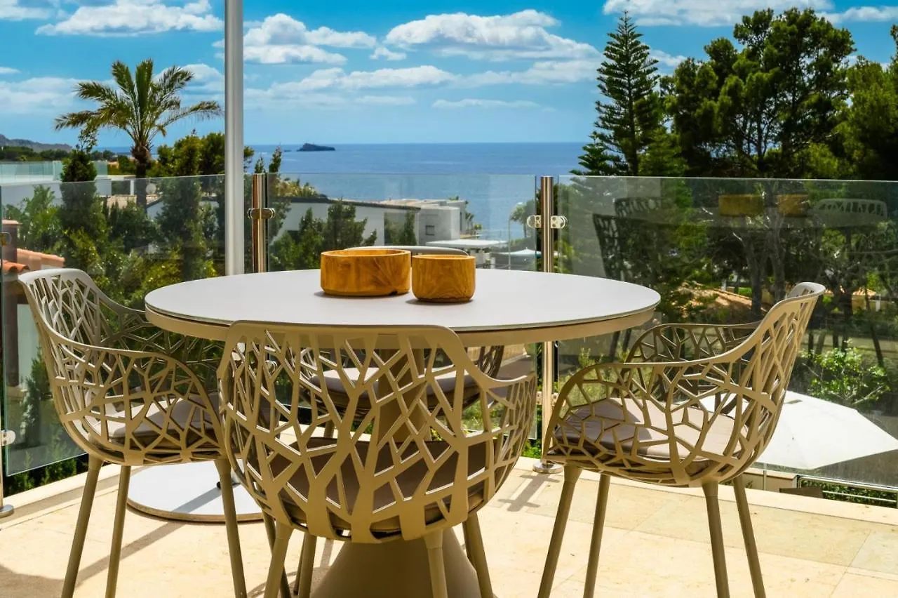 2550 Lichtdurchflutete Villa In Santa Ponsa Nova
